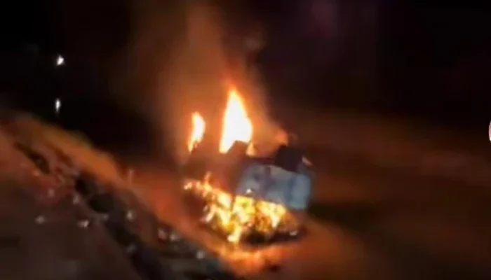 Penjelasan Pemda Aceh Utara Saol Viral Truk Bantuan Banjir Dibakar