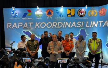 Wakapolri Ungkap Tambahan 8,83 Juta Pergerakan Nataru, Naik 7,9 Persen!