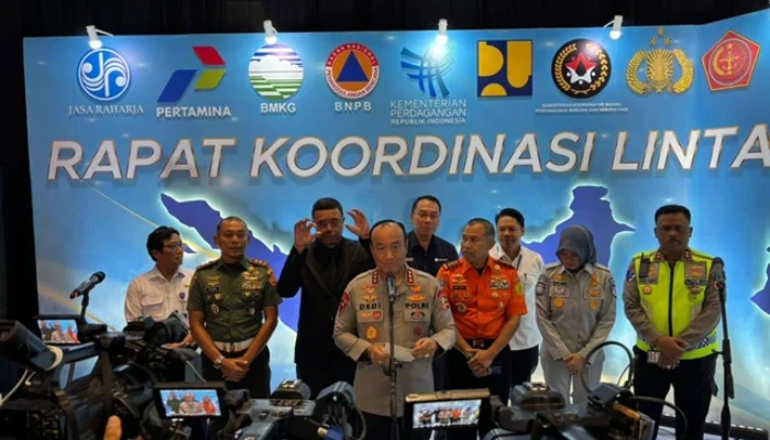 Wakapolri Ungkap Tambahan 8,83 Juta Pergerakan Nataru, Naik 7,9 Persen!