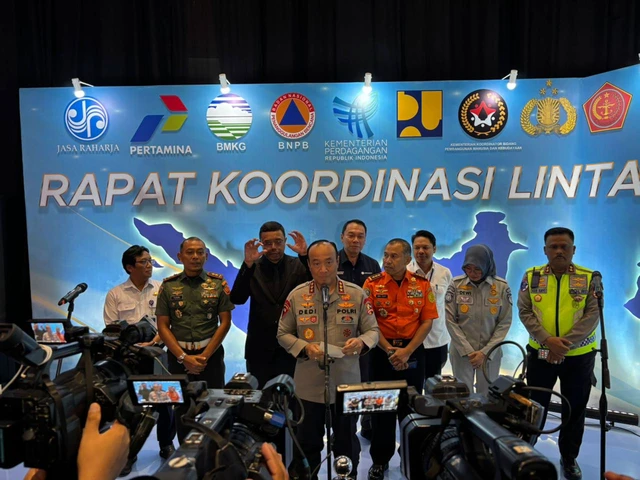 Wakapolri Ungkap Tambahan 8,83 Juta Pergerakan Nataru, Naik 7,9 Persen!