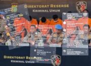 Netizen Apresiasi Enam Tersangka Anggota Polri Keroyok Matel Sebagai Pahlawan Masyarakat Tertindas