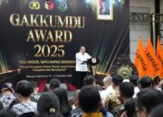 Bawaslu: Gakkumdu Garda Penjaga Demokrasi, Sinergi Tiga Pilar Harus Diperkuat