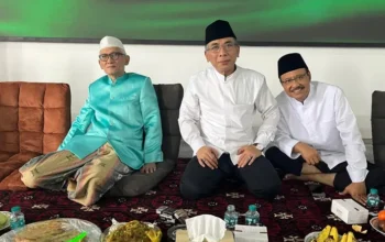 Gus Ipul Tegaskan Ketua Umum dan Rais Aam Akan Dibahas di Muktamar PBNU