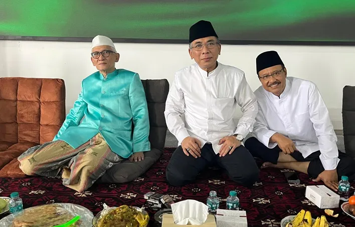 Gus Ipul Tegaskan Ketua Umum dan Rais Aam Akan Dibahas di Muktamar PBNU