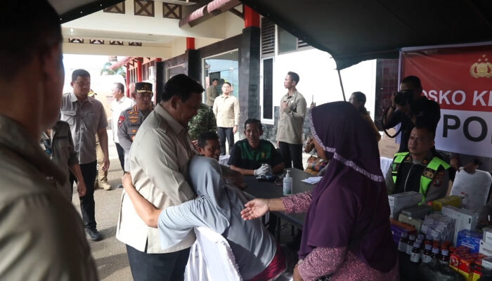Upaya Nyata Menangani Perubahan Iklim, Prabowo Minta Pemerintah Berfungsi Maksimal