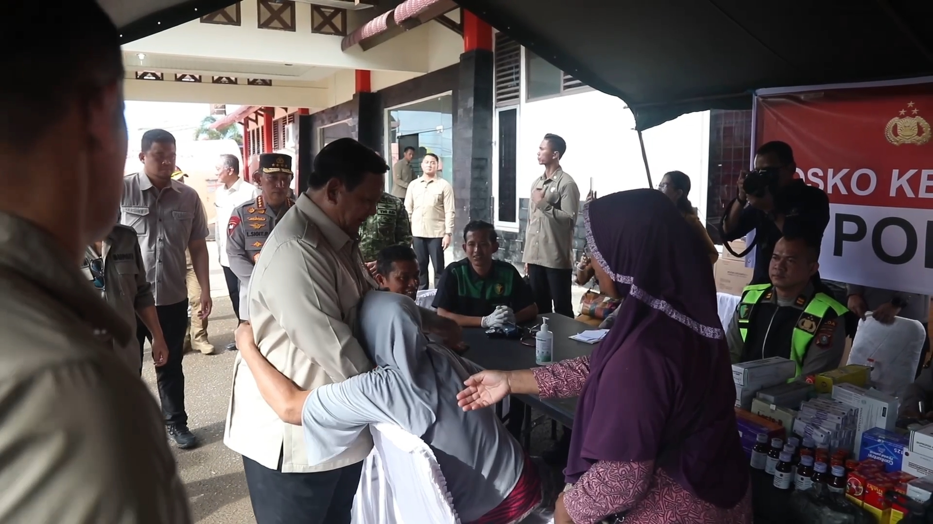 Upaya Nyata Menangani Perubahan Iklim, Prabowo Minta Pemerintah Berfungsi Maksimal
