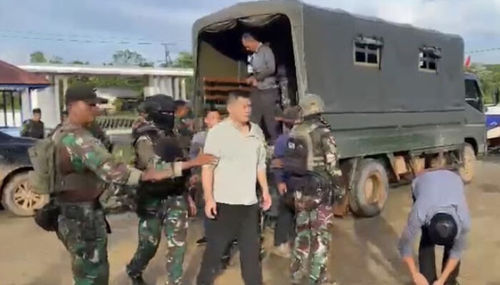 Status Li Changjin Buronan Interpol Diperdebatkan Usai Bentrok TNI-WNA di Tambang Emas