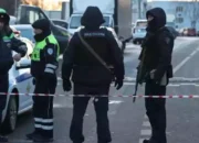 Jelang Natal, Ledakan Bom di Moskow Tewaskan Dua Polisi