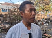 Keluh Pedagang Kalibata Usai Warung Dibakar: Trauma hingga Modal Ludes, Alhamdulillah Dapat Bantuan Polisi!