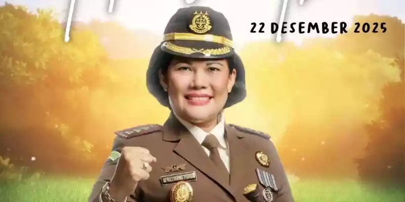Afrillyanna Purba dicopot dari jabatan Kepala Kejaksaan Negeri (Kajari) Kabupaten Tangerang. (Foto: Instagram Kajari Kabupaten Tangerang)