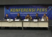 Buron Interpol Dewi Astutik Ditangkap, BNN : 8 Juta Jiwa Terselamatkan dari Narkotika