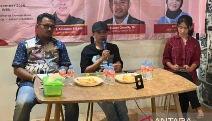 FPIR: Perpol 10/2025 Sikap Kapolri Taat Konstitusi