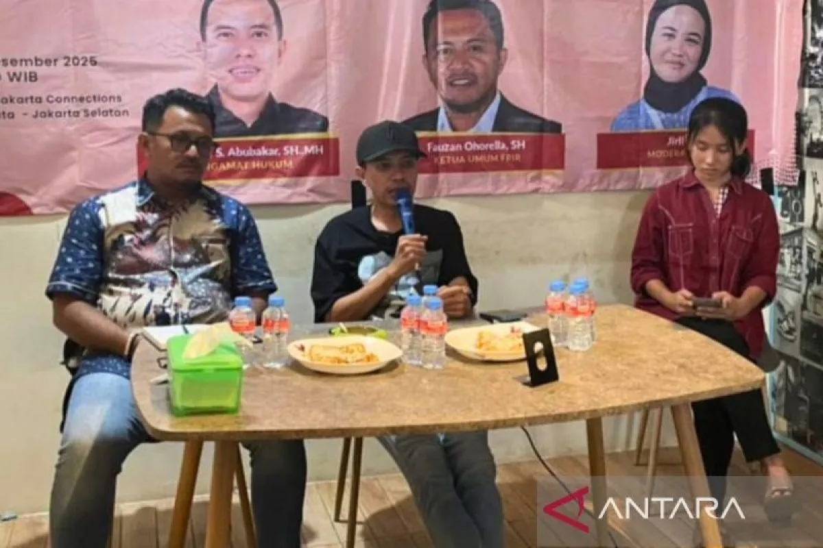 FPIR: Perpol 10/2025 Sikap Kapolri Taat Konstitusi