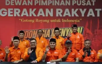 DPP Gerakan Rakyat: Tetapkan Bencana Nasional untuk Sumatera!