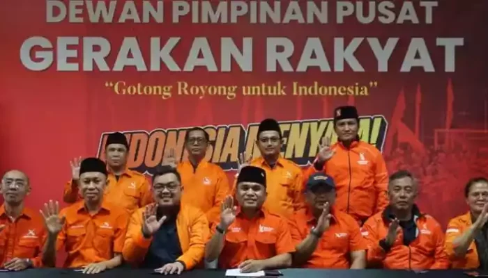 DPP Gerakan Rakyat: Tetapkan Bencana Nasional untuk Sumatera!