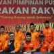 DPP Gerakan Rakyat: Tetapkan Bencana Nasional untuk Sumatera!