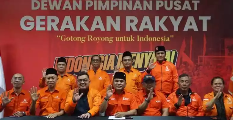 DPP Gerakan Rakyat: Tetapkan Bencana Nasional untuk Sumatera!