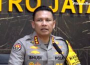 Polisi Imbau Warga Isi Malam Pergantian Tahun dengan Doa Bersama