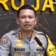 Polisi Imbau Warga Isi Malam Pergantian Tahun dengan Doa Bersama