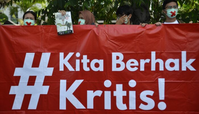 PDIP Desak Pemerintah Segera Berbenah Menyusul Skor Kebebasan Berekspresi Rendah