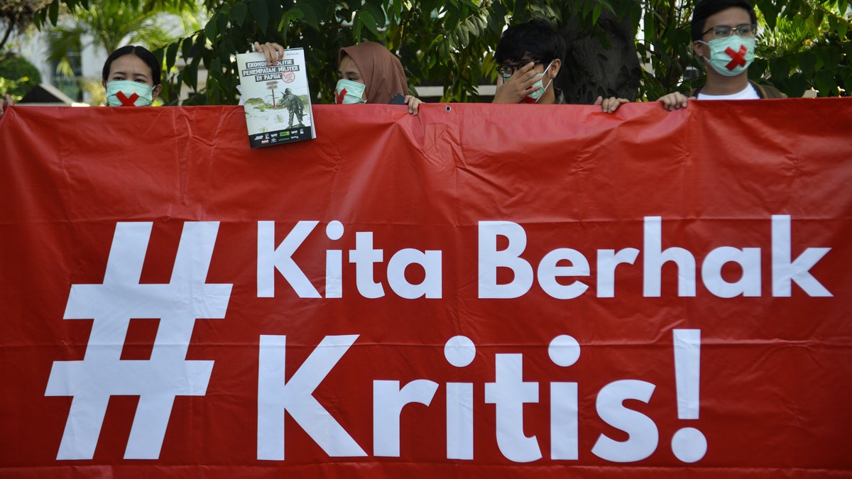 PDIP Desak Pemerintah Segera Berbenah Menyusul Skor Kebebasan Berekspresi Rendah