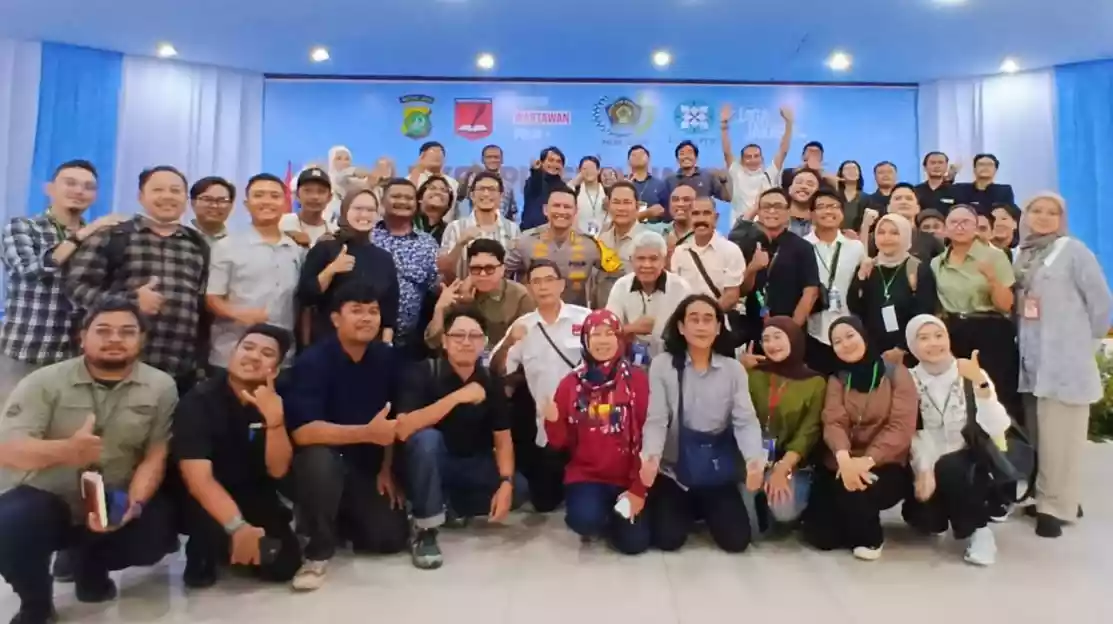 Kabid Humas PMJ : Pers Profesional Mitra Polri Tangkal Hoaks