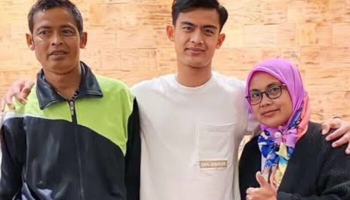 Innalillahi, Ayah Pratama Arhan Wafat