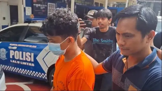 Terungkap Teror Bom 10 Sekolah di Depok, Gegara Kecewa Lamaran Ditolak
