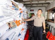 Negara Hadir, Prabowo Kirim 50 Ton Besar, Mie Instant hingga Obat ke Aceh