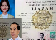Viral AI UGM Sebut Jokowi Tak Lulus