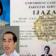 Viral AI UGM Sebut Jokowi Tak Lulus