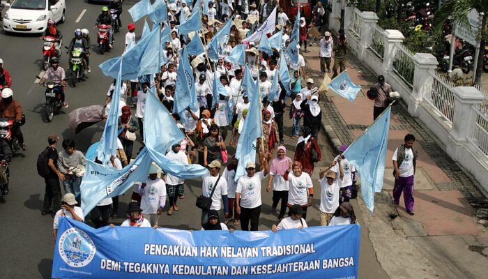 Terlalu Jawa-Sentris, Aliansi Nelayan Melanesia Minta KKP Jangan Gubris Demo SNI