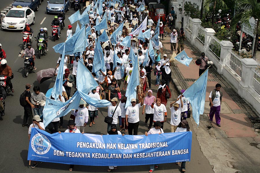 Terlalu Jawa-Sentris, Aliansi Nelayan Melanesia Minta KKP Jangan Gubris Demo SNI