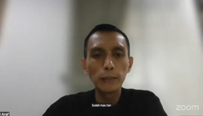 Al Araf Ajak Gugat UU TNI, Minta Peradilan Militer Direvisi Demi Tegakkan Keadilan
