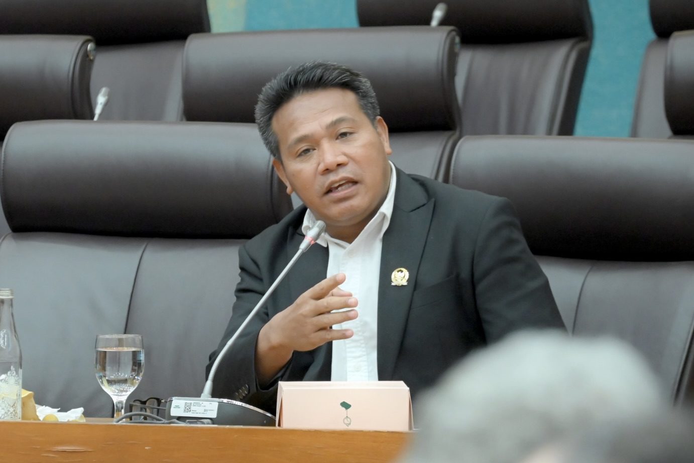 Anggota Komisi XII DPR RI Syafruddin