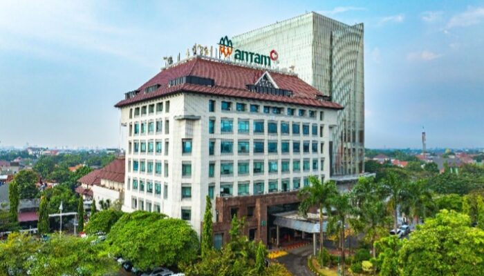 Eks Tim Mawar Untung Budiharto Jadi Dirut Antam, Rauf Purnama Lengser dari Komisaris Utama