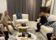 Bahlil, Zulhas, Cak Imin, dan Dasco Gelar Pertemuan Tertutup
