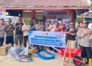 Gerak Cepat Baintelkam Polri Salurkan Bantuan, Sumatera Barat Bangkit Lebih Kuat