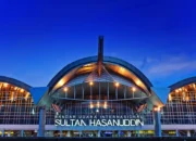 Bandara Sultan Hasanuddin Saat Nataru 2026 Diperkirakan Tembus 612 Ribu Pemudik