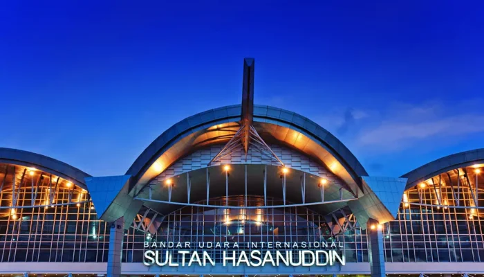 Bandara Sultan Hasanuddin Saat Nataru 2026 Diperkirakan Tembus 612 Ribu Pemudik