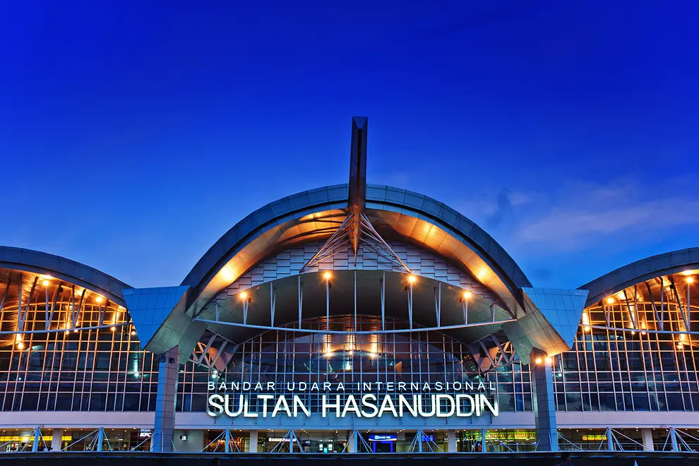 Bandara Internasional Sultan Hasanuddin Makassar