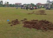 Warga Bandungrejo Tolak Pembangunan Kopdes Merah Putih di Lapangan Pandean