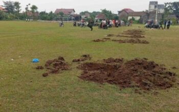 Warga Bandungrejo Tolak Pembangunan Kopdes Merah Putih di Lapangan Pandean