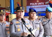 Polri Kerahkan Ratusan Personel Brimob, Samapta, Tim Medis dan K9 untuk Perkuat Penanganan Bencana