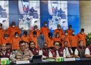 Enam Sindikat Narkoba Terungkap Jelang DWP Bali, Bareskrim Amankan 17 Tersangka