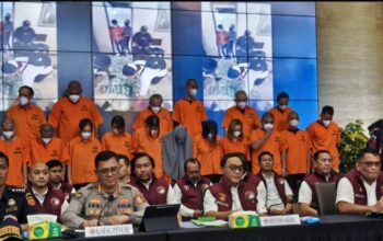 Enam Sindikat Narkoba Terungkap Jelang DWP Bali, Bareskrim Amankan 17 Tersangka