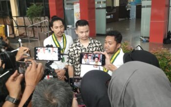 Beni Sihabudin Sogir dan LBH PB SEMMI