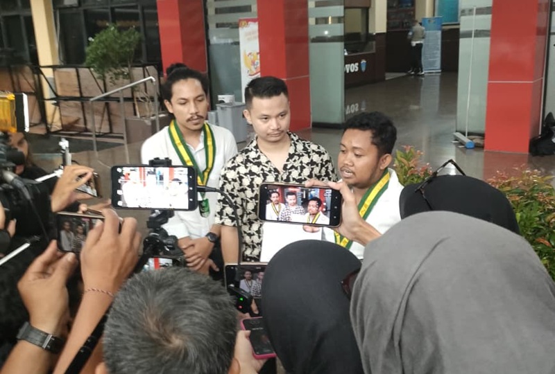 Beni Sihabudin Sogir dan LBH PB SEMMI