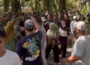 Gegara Tolak Pembangunan Markas, TNI Bentrok dengan Warga