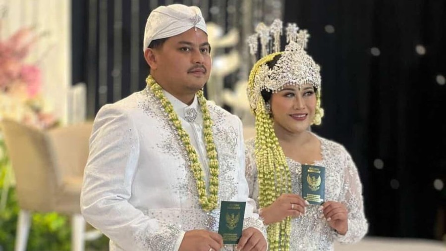 Baru Sebulan Nikah, Suami Boiyen Pesek Terseret Kasus Dugaan Penipuan